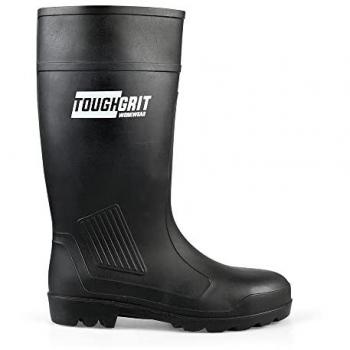 Tough Grit Larch Safety Welly Size 7 / 41