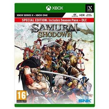 Samurai Shodown Special Edition