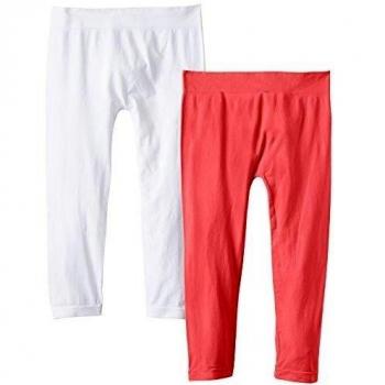 Luigi di Focenza 1712 - Leggings para mujer, color rosa