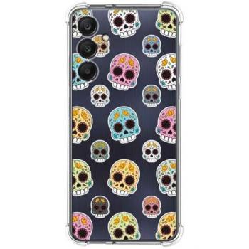 Funda Silicona Antigolpes Catrina para Samsung Galaxy A25 5G