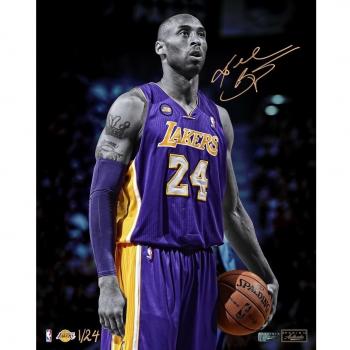 Kobe Bryant (14x18 inch, 35x44 cm) Silk Poster Seda Cartel PJ16-9A68