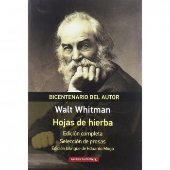 Hojas de hierba- 2018: Edición completa - WHITMAN, WALT
