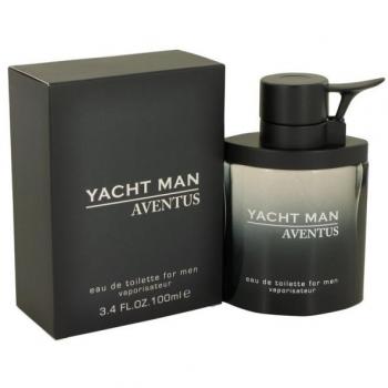 Myrurgia - Yacht Man Aventus 100ml Eau De Toilette Spray