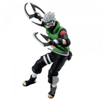 Figura Banpresto Naruto Narutop99 Kakashi Hatake 13cm