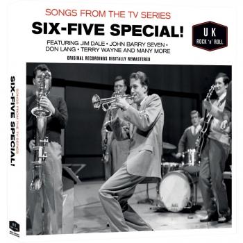 Songs From The TV Series Six-Five Special!