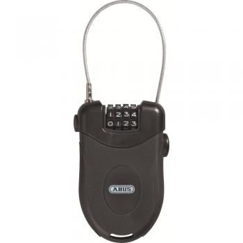 Abus 529207-202/90_B Antirrobo Combiflex-Pro Negro blister