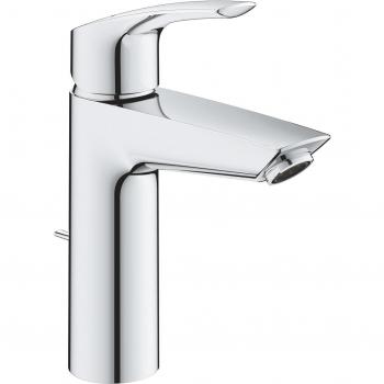 Mezclador monomando de lavabo GROHE Eurosmart Cromo 23322003