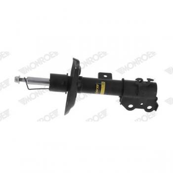 Amortiguador Monroe Eje Delantero G8814 - Amortiguador de suspensión, tipo: hidráulico, aplicación: vehículos de pasajeros, características: diseño de doble tubo, tecnología de válvula ajustable para mejor rendimiento, rec