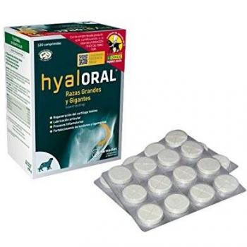 Farmadiet Hyaloral R.grandes 360 Cds And Giants