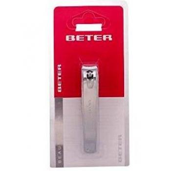 Beter Nail Clipper Pedicure Chrome 1 Pz