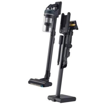 Aspirador Escoba Samsung Jet 95 Completo 2 en 1, Sin Cable, Potencia 580W, Autonomía de 60 min, Carga Vertical