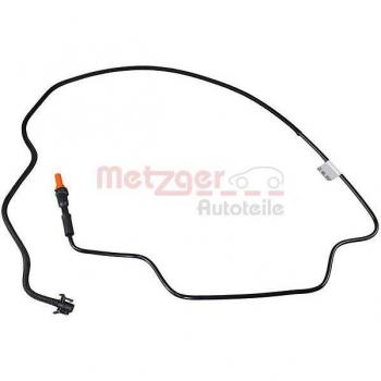 Conducto refrigerante METZGER Coolant Tube 4010352