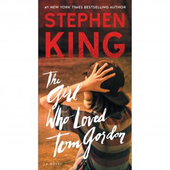 The Girl Who Loved Tom Gordon - Stephen King's Adventure Novel