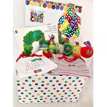 The very hungry caterpillar