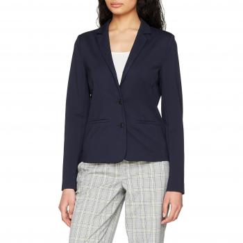 Only Onlpoptrash Blazer Noos Chaqueta de Traje, Azul