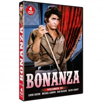 Bonanza - Vol. 20 - DVD
