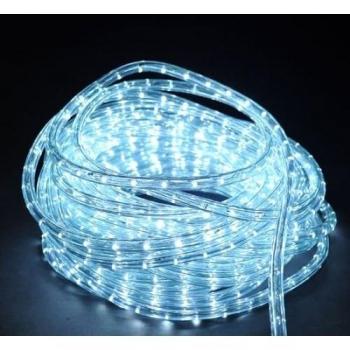 Cadena Luces LED 5 METROS Luz Cuerda Navidad 36 luces por metro Blanco Frío