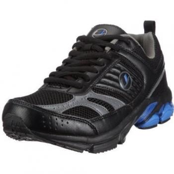 Ultrasport Sport und Laufschuh,Modell 1,schwarz 10063 - Zapatillas de deporte para hombre, color negro, talla 42