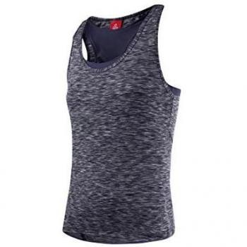 Löffler Rainbow Bib Top Women, Graphite/Rainbow Talla EU 36 | XS 2019 Maillot sin Mangas