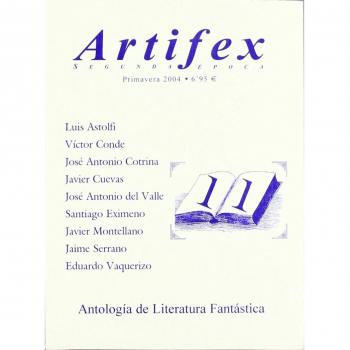 Ax Artifex Segunda Epoca Primaver - Varios Autores