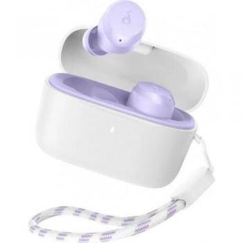 Auriculares Inalámbricos Soundcore A25i Morados