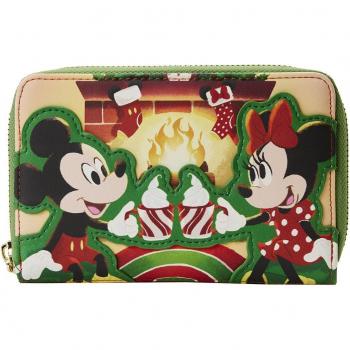 Cartera Mickey Cacao Caliente Disney Loungefly