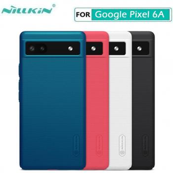 Funda Nillkin Frosted Shield Pro PC para Google Pixel 6A