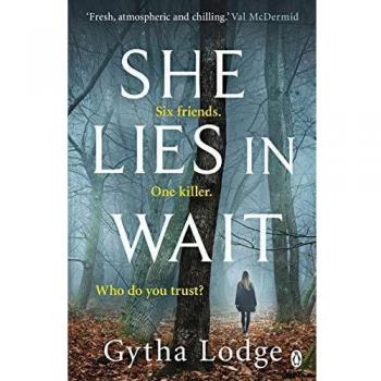 Ella espera - Gytha Lodge: Thriller de suspenso, seis amigos, un asesino. ¿A quién confías? (Jonah Sheens 1)
