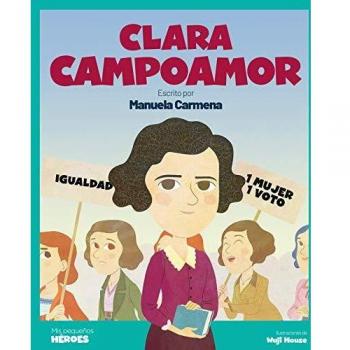 Clara Campoamor: Escrito por Manuela Carmena: 24