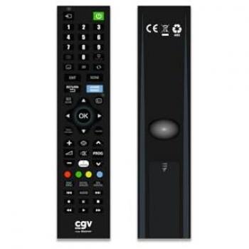 Mando a distancia de repuesto CGV FIDELIO para televisores Sony - Sin programación - Listo para usar