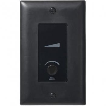 BSS Audio BSSACV-BLK-V Analog Volume Controller, United States Version, Black