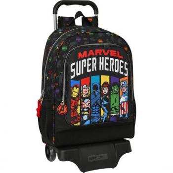 Mochila con carro Avengers Super Heroes