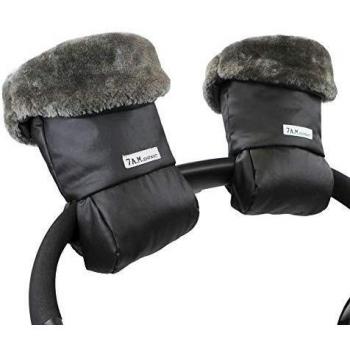 7AM Warmmuff - Protecciones Contra Agua y Viento, unisex