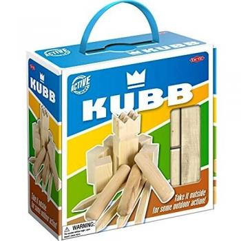 Tactic Kubb in cardboard box, 55135