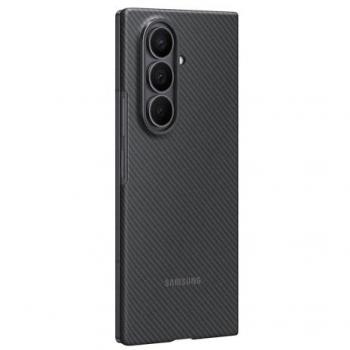 Funda Carbon Shield Negra con Protector de Pantalla para Samsung Galaxy Z Fold7