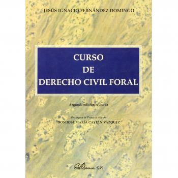 Curso de Derecho civil foral