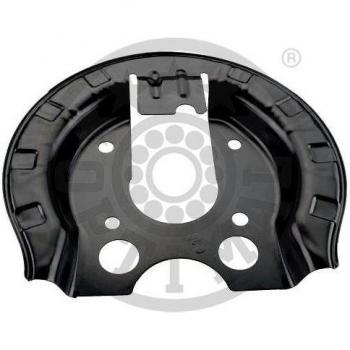 Chapa protectora contra salpicaduras, disco de freno OPTIMAL Brake dust shield BSP-6006B