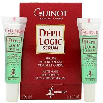 Guinot Depil Logic Anti Hair Regrowth Face & Body Serum 2x8ml
