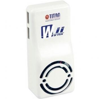 TITAN Konsolen-Kühler für Nintendo Wii, 96 x 26 x 44 mm