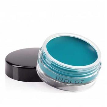 Delineador en gel AMC - 87 de Inglot: Gel Eyeliner resistente al agua con pigmentación intensa y larga duración