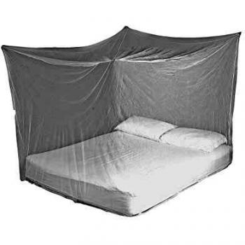 Lifesystems Double BoxNet Mosquito Net, Unisex-Adult, White