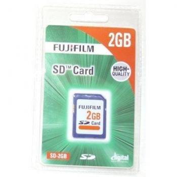 Fujifilm HIGH Quality Secure Digital - 2048 MB