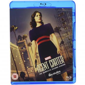 Marvel's Agent Carter - Season 2 [Blu-ray] [Region Free]