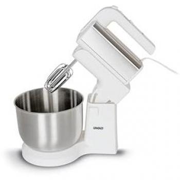 Batidora de Mano Unold 78720 con Rührschüssel Hannah, 500 W, Blanca