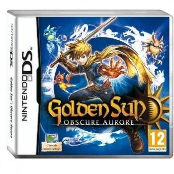 Golden sun : obscure aurore [Importación francesa]