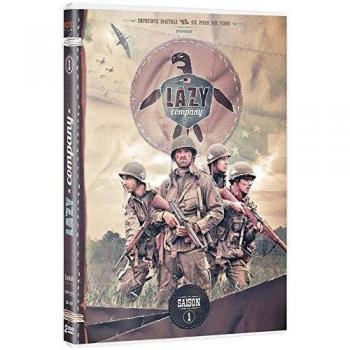 Lazy Company - Saison 1 [Francia] [DVD]