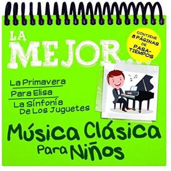 Lo Mejor De La Música Clásica Para Niños