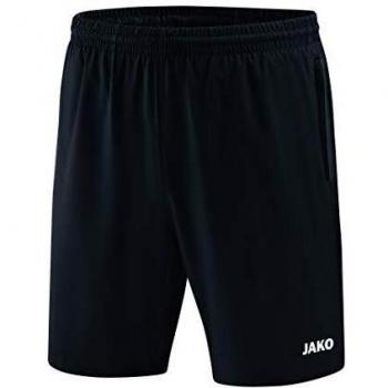 Pantalón corto Jako Profi Unisex Negro M