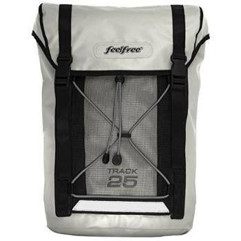 Bolsa Estanca Feelfree Gear Track 25l - Capacidad de 25 litros, material impermeable, cierre enrollable, correas ajustables para transporte, diseño ligero y resistente, ideal para actividades al aire libre y deportes acuáticos