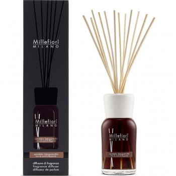 Millefiori Milano Sandalo Bergamotto 500ml Reed Diffuser